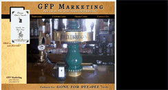 Desktop Screenshot of goneforpeepee.com